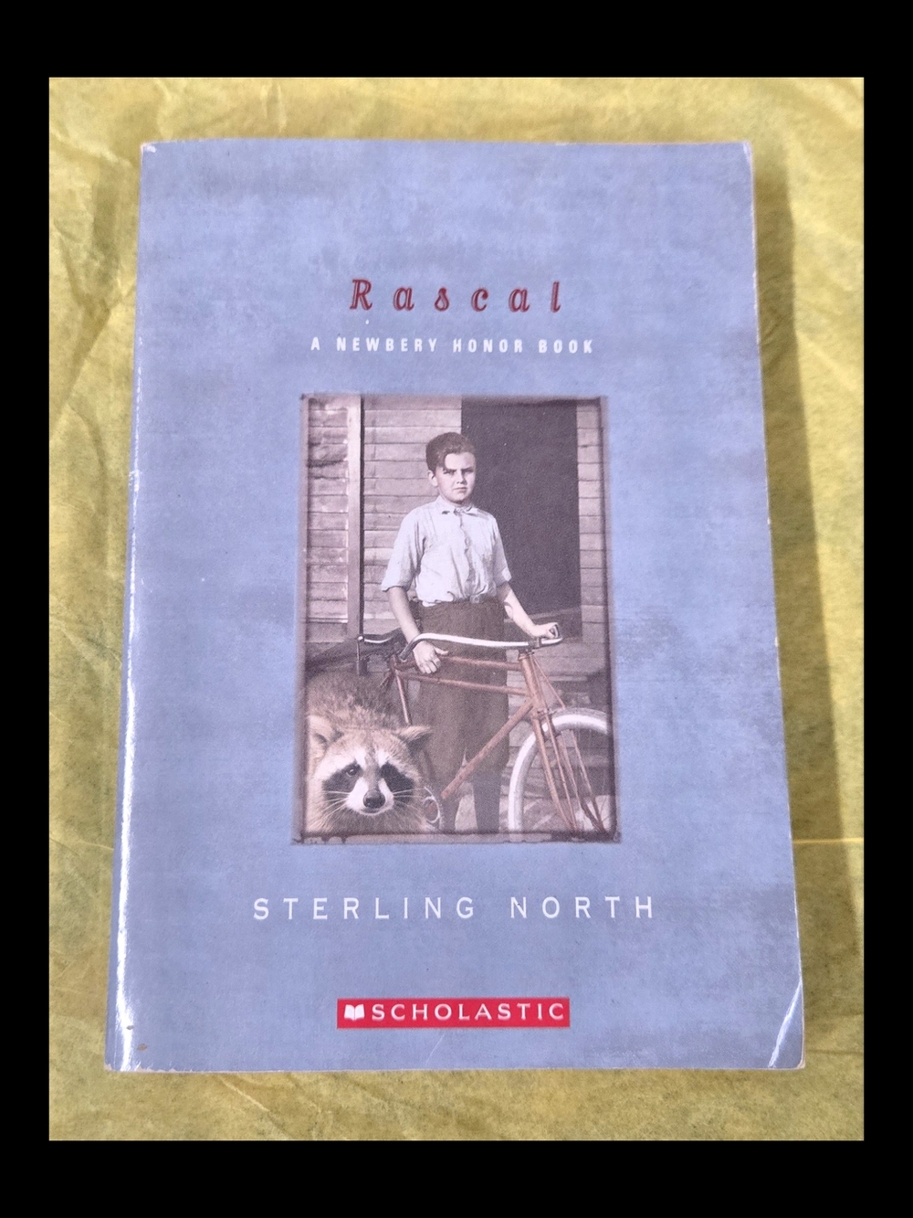 RASCAL BY STERLING NORTH
